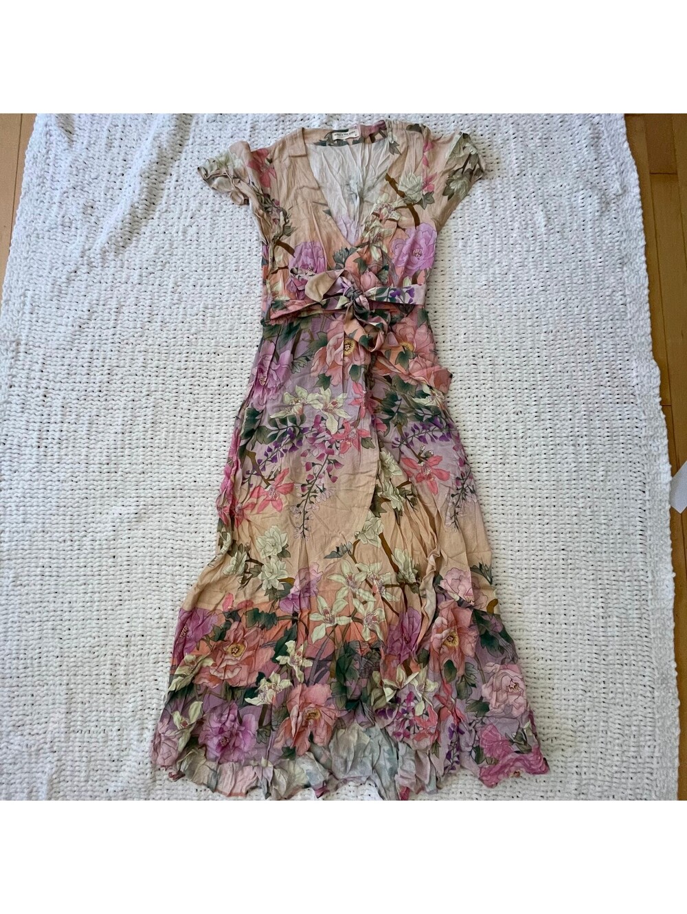 Spell and the Gypsy Collective Lily Maxi Dress - Size XS - Picture 3 of 8
